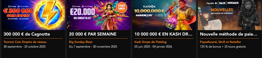 Le Roi Johnny Casino